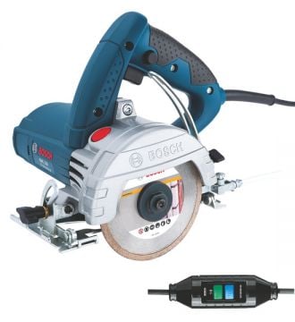 Bosch GDC 125 Elmas Testereli Kesim Makinası