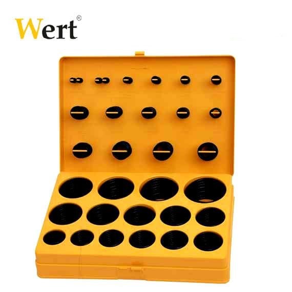 WERT 9003 O-Ring Seti, 368 parça