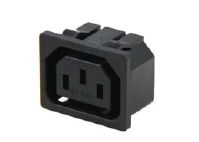 Power Soket Dişi Kulaksız AS-04F  IC-212D