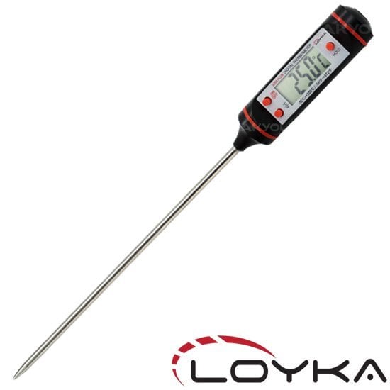 Loyka 9263 +Plus Problu Gıda Termometresi
