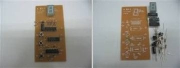 0-9 YUKARI/AŞAĞI SAYICI K-53-1 HAZIR KİT