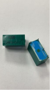 JFB10012 12VDC 5A TEK KONTAK 5 PİN RÖLE