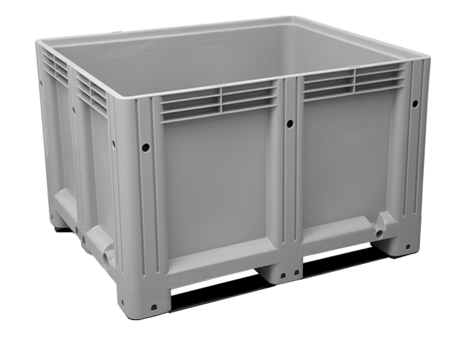 Yanları ve altı kapalı kasa  K-6600-KG