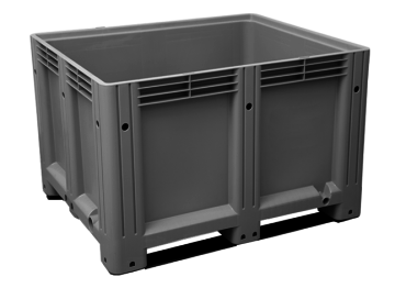Yanları ve altı kapalı kasa  K-6600-KG