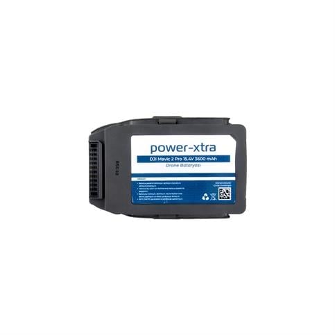 Power-Xtra - DJI - Mavic 2 Pro Mavic 2 Zoom 15.4V 3600Mah Li-Po Drone Bataryası