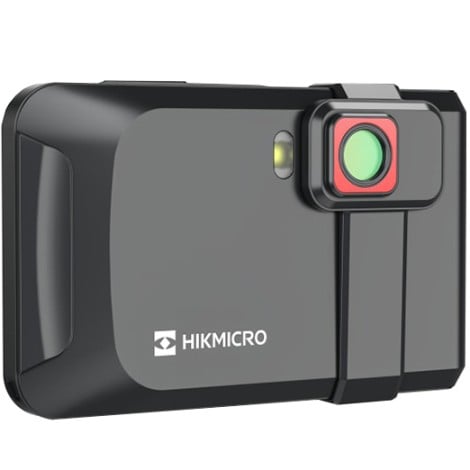 HIKMICRO Pocket2+ML Makro Lensli 2'si Bir Arada Termal Kamera