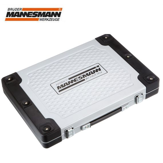Mannesmann 29775 Lokma Anahtar Takımı (94 Parça, Metrik)