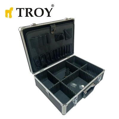 TROY 91002 Alüminyum Profilli Alet Çantası