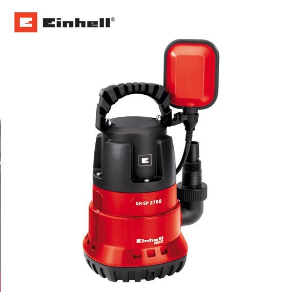 EINHELL 4170442 Dalgıç Pompa - Temiz Su GH-SP 2768