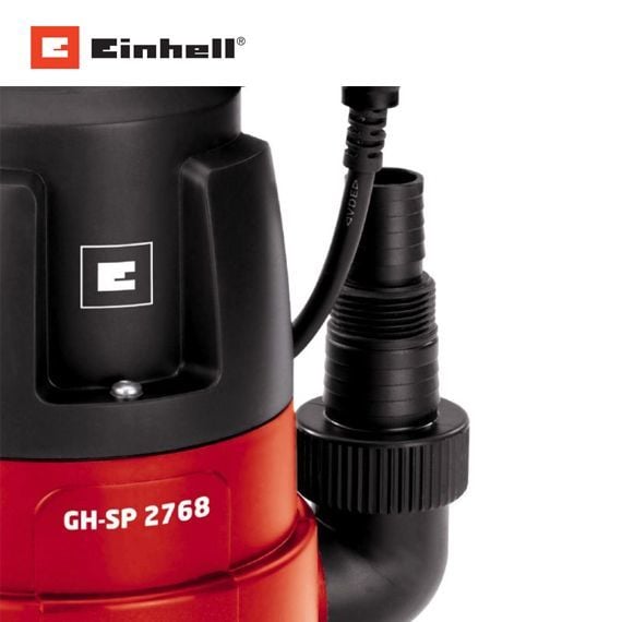EINHELL 4170442 Dalgıç Pompa - Temiz Su GH-SP 2768