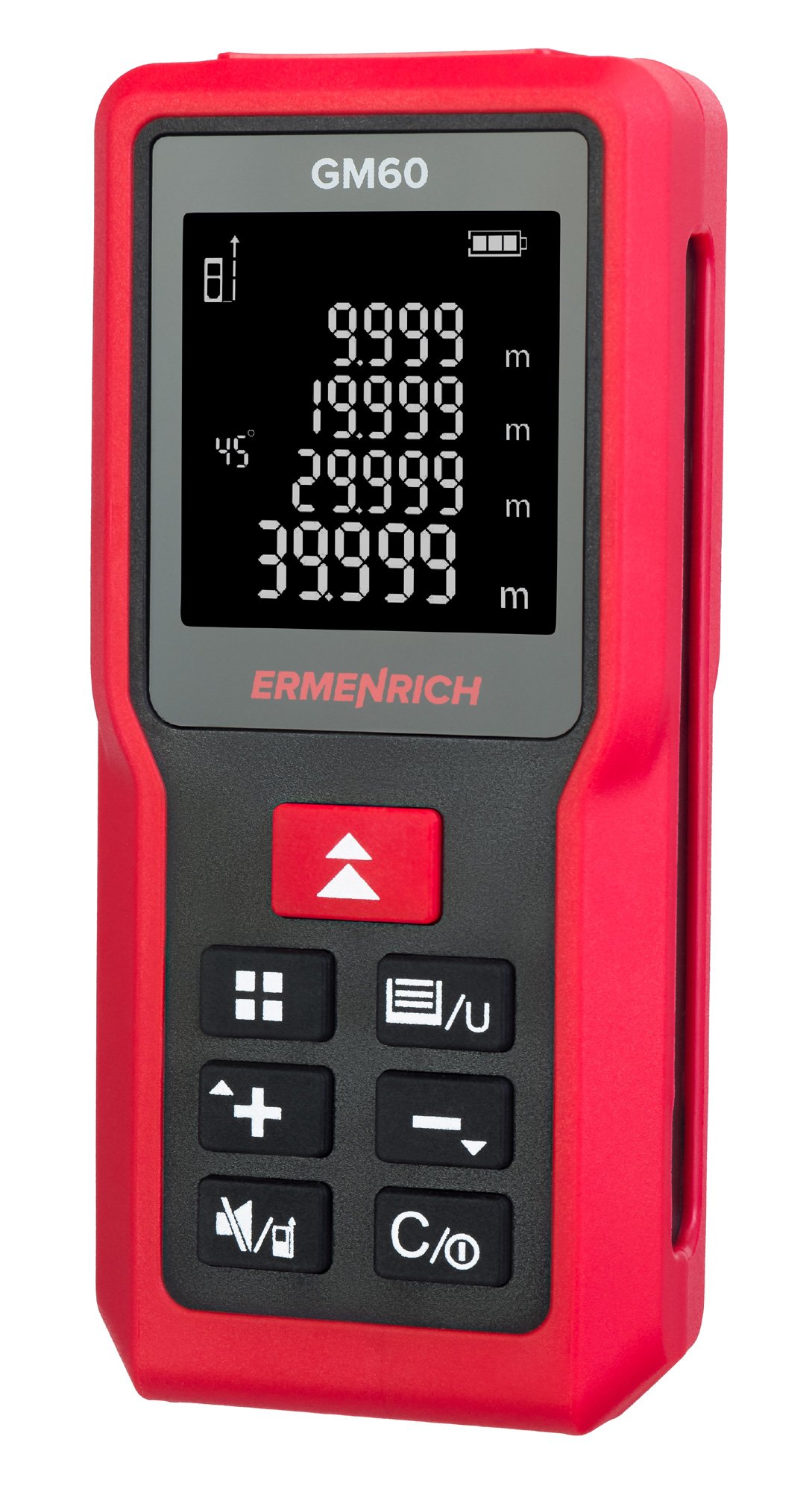 Ermenrich Reel GM60 Lazer Metre