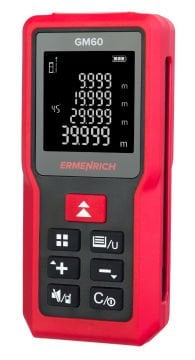 Ermenrich Reel GM60 Lazer Metre