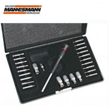 Mannesmann 11720 Saatçi Alet Seti - 26 parça