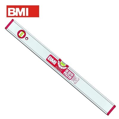 BMI 694080 E Alustar Spirit Level, 80cm