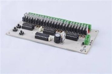 Yürüyen Yazı 33 Programlı