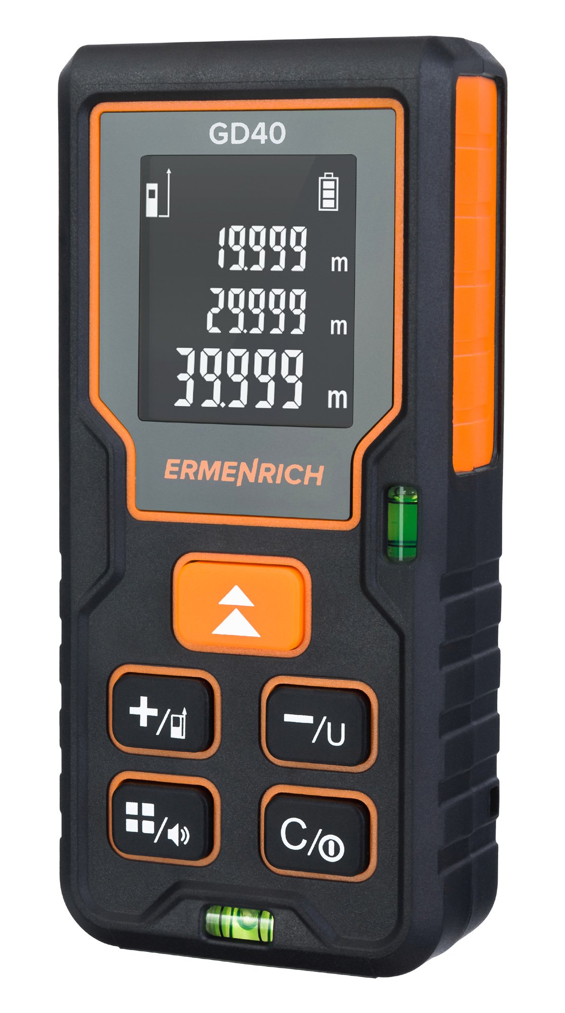 Ermenrich Reel GD40 Lazer Metre