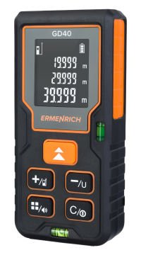 Ermenrich Reel GD40 Lazer Metre