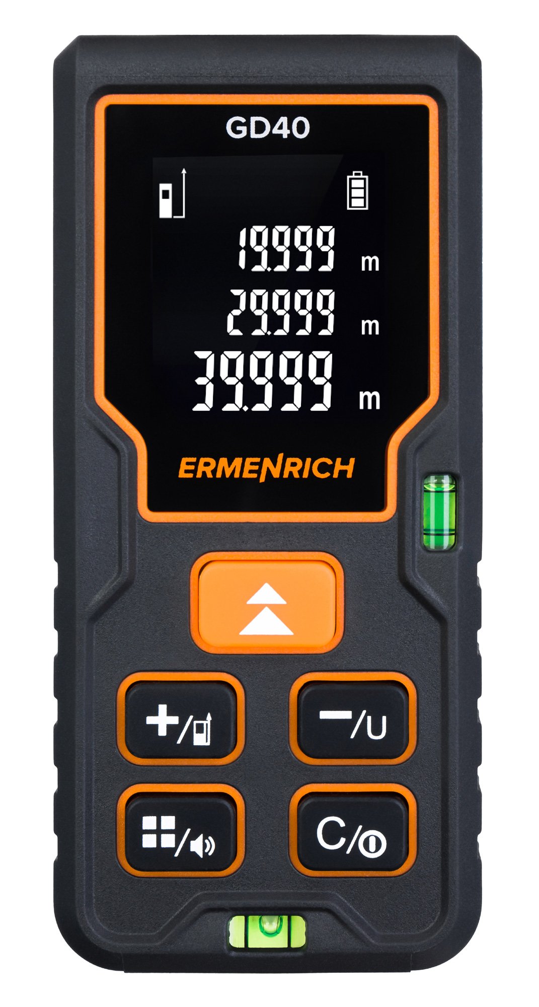 Ermenrich Reel GD40 Lazer Metre