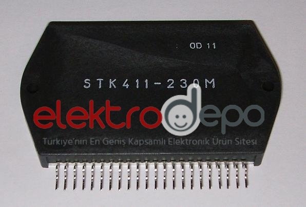 STK 411-230M