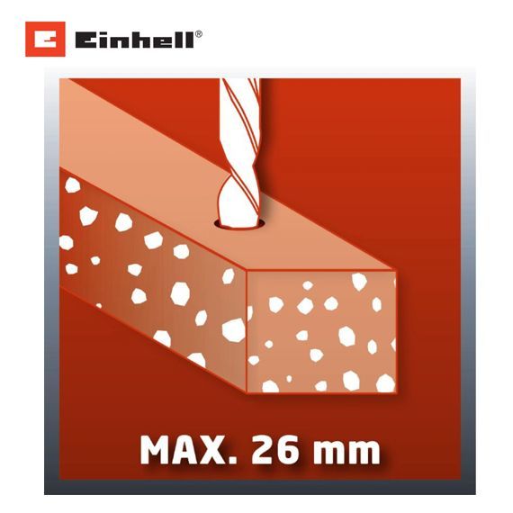 EINHELL 4257920 Kırıcı Delici TC-RH 800 E