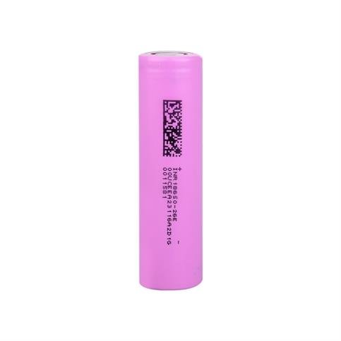 DMEGC INR18650-26E - 3.7V 2600 Mah Li-İon Şarjlı Pil - 7.5A