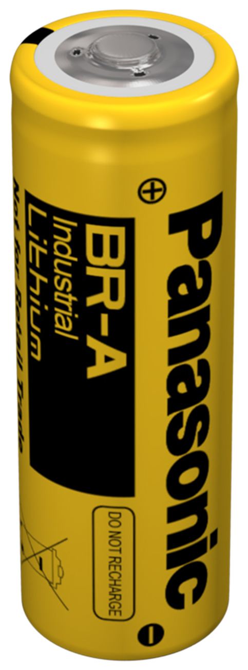Panasonic BR-AGT2PE - 3V Lithium Pil
