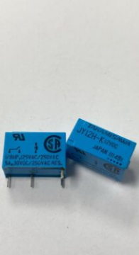 JY12H-K 12VDC 5A 125VAC/250VAC 4 PİN RÖLE