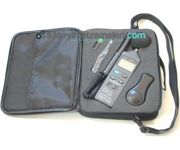 CEM DT-8852 Gürültü Ölçer ve Desibel Kayıt Cihazı