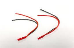 22AWG 10cm JST Erkek ‐ Dişi Kablo Seti