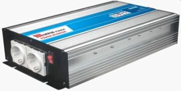 Modifiye Sinüs Power İnventör  12V 4000W