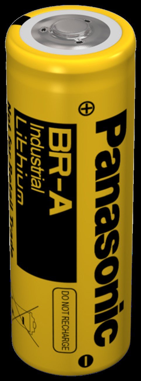Panasonic BR-AE2SPE - 3V Lithium Pil