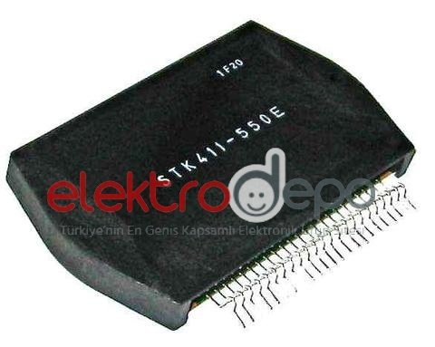 STK 411-550E