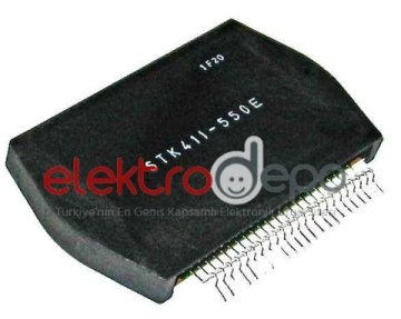 STK 411-550E