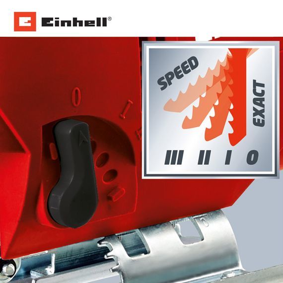 EINHELL 4321116 Dekupaj Testere TC-JS 80