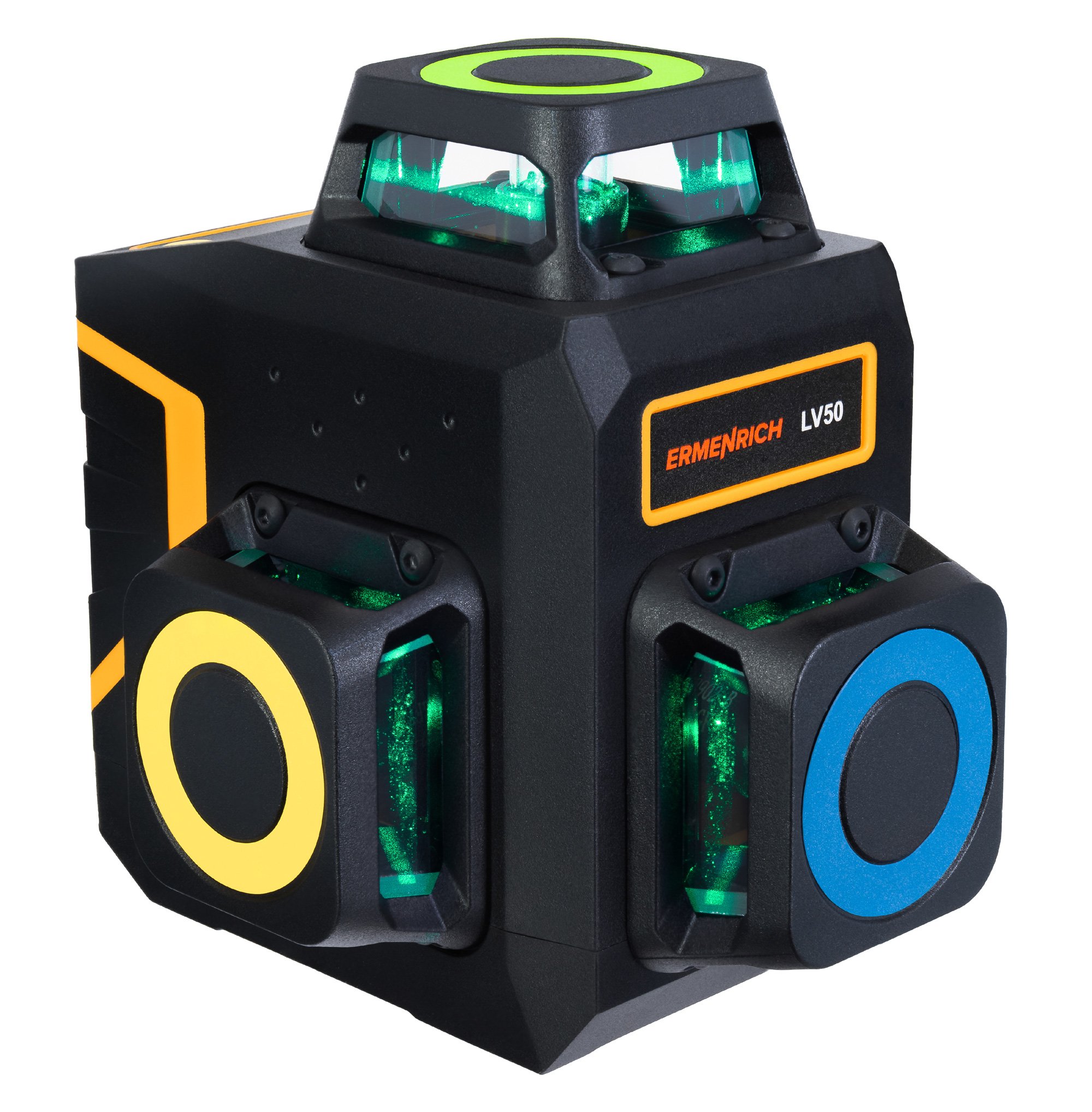 Ermenrich LV50 PRO Lazer Terazi
