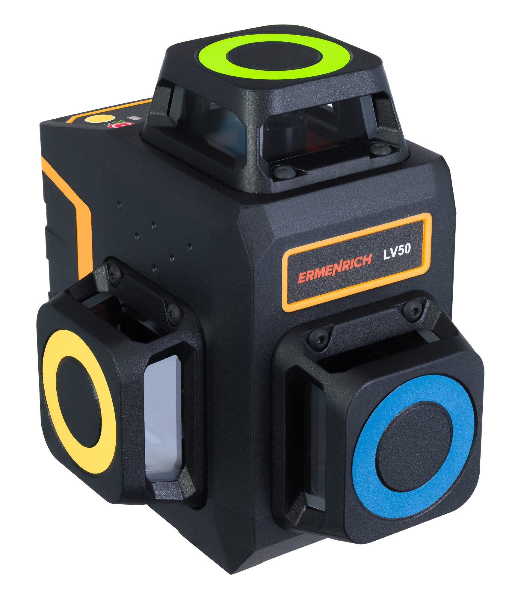 Ermenrich LV50 PRO Lazer Terazi