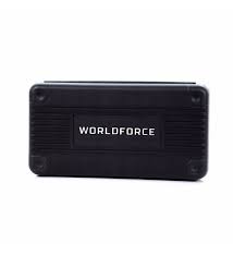 WORLDFORCE  Lokma Takımı 46 Parça S-Ultra 1/4’’ Uzatmalı Cırcır