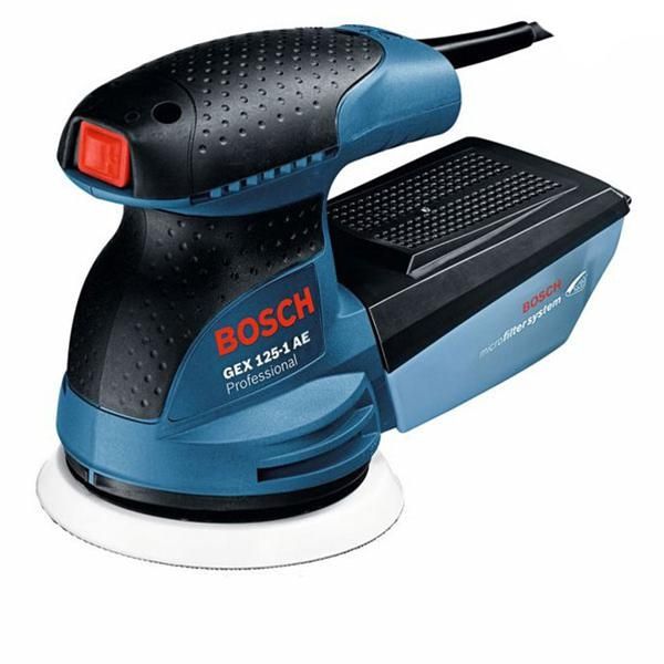 Bosch GEX 125-1 AE Eksantrik Zımpara