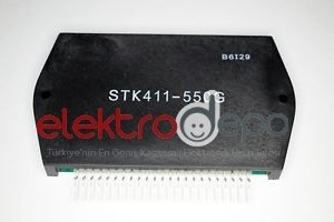STK 411-550G