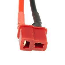 12AWG 15cm T‐Plug Dişi Kablo