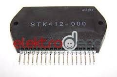 STK 412 -000