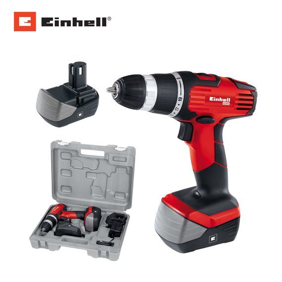 EINHELL 4513535 Akülü Vidalama TH-CD 14,4-2 2B
