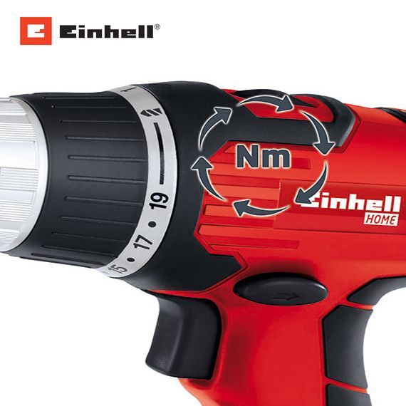 EINHELL 4513535 Akülü Vidalama TH-CD 14,4-2 2B