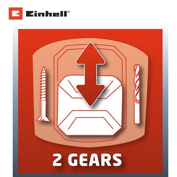 EINHELL 4513535 Akülü Vidalama TH-CD 14,4-2 2B