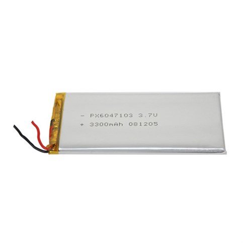 Power-Xtra PX6047103 - 3.7V 3200 Mah Li-Polymer Pil - Devreli