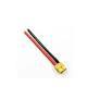 12AWG 15cm XT60 Dişi Kablo