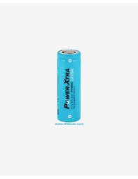 Power-Xtra IFR18500 - 3.2V 1000 Mah LiFePO4 Şarjlı Pil