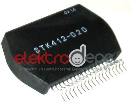 STK 412-020