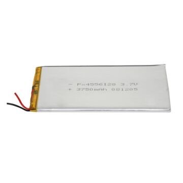 Power-Xtra PX4556128 - 3.7V 3750 Mah Li-Polymer Pil - Devreli