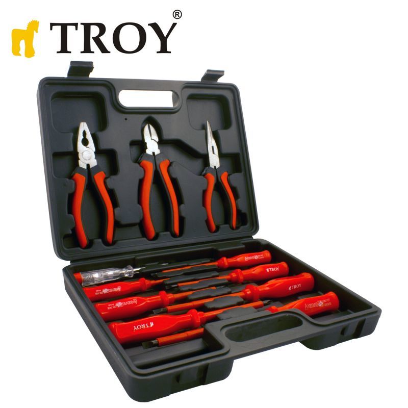 TROY 22303 Alet Seti (11 Parça)
